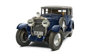 Skoda Auto Deutschland GmbH: Škoda Hispano-Suiza: die Wiedergeburt eines Juwels der ‚Goldenen Zwanziger‘