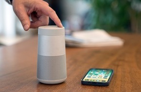 TÜV SÜD AG: TÜV SÜD gibt Tipps für den sicheren Einsatz von Bluetooth-Lautsprechern