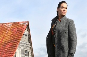 ARD Das Erste: Das Erste / Franka Potente dreht ARD-Degeto-Krimireihe "Solveig Karlsdottir" (AT) für Das Erste