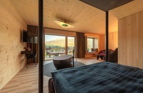 Allg&auml;u GmbH: Naturmaterialien und Nachhaltigkeit im Fokus der Allg&auml;uTopHotels. Investitionen in Millionenh&ouml;he sichern Qualit&auml;t.
