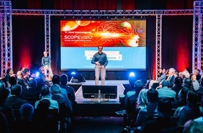 Scopevisio AG: Cloud Unternehmertag im Zeichen von KI und Hyperautomatisierung