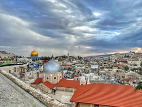 "Vertrauen entsteht nicht durch Slogans": Über den Tourismus in Jerusalem