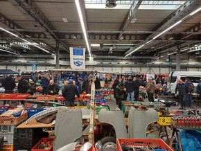 OLDTEMA 2024 mit nahezu 10.000 Besuchern