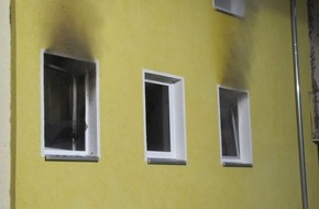 Polizeiinspektion Hildesheim: POL-HI: Wohnungsbrand mit verletzter 29-jährigen Mieterin