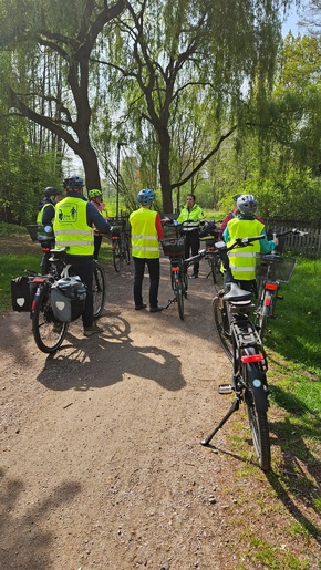 Polizeiinspektion Diepholz: POL-DH: Start des Projekts "Sicherheit erfahren" in Sulingen