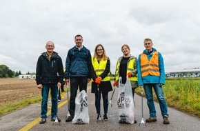 LID Pressecorner: Gemeinsam für eine saubere Umwelt – von der Weide bis in die Stadt