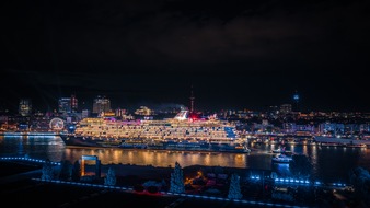 Flanieren, Genießen, Gänsehautmomente erleben: der zweite Tag der Hamburg Cruise Days 2025