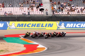 Medienmitteilung Harley-Davidson: BWC Round 5 Aragon Race Results