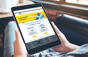 LIDL Schweiz: Lidl Schweiz verkauft Geschenkkarten online