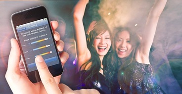 HeatMapz - Nightlife&#039;s biggest problem - solved