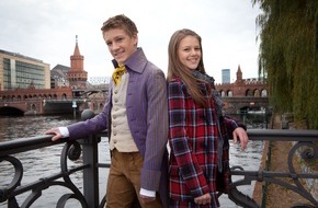 Disney Channel: Geister, Gauner und ein großes Geheimnis! Der Disney Channel zeigt seine größte deutsche Eigenproduktion "Binny und der Geist" ab 26. Oktober