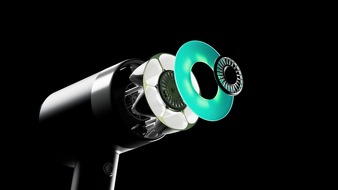 L'ORÉAL Austria, Germany, Switzerland: L'Oréal präsentiert auf der CES® 2024 AirLight Pro - ein revolutionärer Profi-Haartrockner, der Haar und Planeten schützt