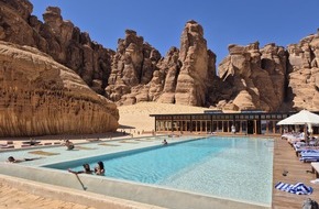 Eberhardt TRAVEL GmbH: Faszination Königreich Saudi-Arabien: UNESCO-Welterbe, Moderne und Natur