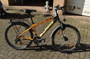 Polizeiinspektion Osnabrück: POL-OS: Eigentümer von Fahrrädern und E-Scooter gesucht- Polizei bittet um Mithilfe (Fotos)