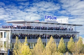 EPSON Deutschland GmbH: Wachstumspläne: Epson investiert 50 Millionen Euro in den Ausbau des B2B-Geschäfts in Europa / Neue Vertriebsbüros und zusätzliche Mitarbeiter in Deutschland (FOTO)