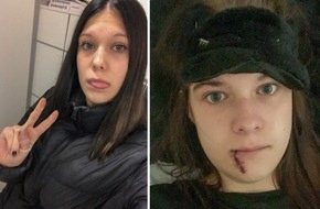 Polizeipräsidium Mittelhessen - Pressestelle: Mittelhessen: MARBURG-BIEDENKOPF: 15-Jährige aus Marburg vermisst - Polizei bittet um Mithilfe