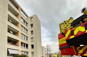 Feuerwehr Ratingen: FW Ratingen: Erneut Feuer in einer Küche