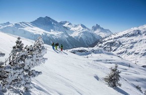 Ferienregion TirolWest: 5 Top-Skigebiete in 5 Tagen erobern! - BILD