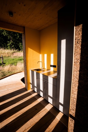 mydays monthly: Story behind Vol. 7 &ndash; Baumhaus-Luxus im fr&auml;nkischen Steigerwald