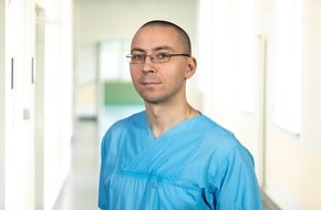 RHÖN-KLINIKUM AG: Neuer Chefarzt an der Klinik für Innere Medizin, Gastroenterologie und Endokrinologie