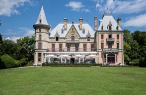 ICOMOS Suisse: ICOMOS annonce "L'hôtel/le restaurant historique de l'année 2021" / ...et les gagnants sont... le château de Schadau à Thoune, La Bavaria à Lausanne et la coopérative Baseltor à Soleure