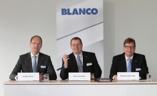 Blanco GmbH + Co. KG: Geschäftsjahr 2010 der BLANCO GmbH + Co KG / Spülenhersteller BLANCO glänzt mit guten Zahlen