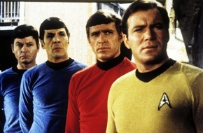 Syfy: "Raumschiff Enterprise" startet erstmals auf Sci Fi ins All