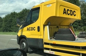 ADAC SE: Achtung Abzocke: Falsche Pannenhelfer wieder in Ost- und Südosteuropa unterwegs / Störsender verhindern Anruf bei ADAC Auslandsnotrufstation / ADAC Partnerclubs helfen vor Ort