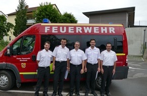 Freiwillige Feuerwehr Stockach: FW Stockach: Gemeinderat bestätigt neue Führungsspitzen in Mahlspüren/Seelfingen und Wahlwies