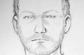 Polizeiinspektion Hameln-Pyrmont/Holzminden: POL-HOL: Wer kennt den Sexualstraftäter? - Frau beim Joggen überfallen -
