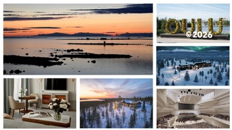 Visit Finland: Finnland-Highlights 2026: Kulturelle Meilensteine, Naturerlebnisse und Arktischer Luxus