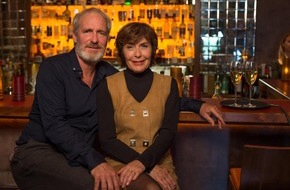 ZDF: ZDF dreht Familiendrama "Was ich von dir weiß" mit Thekla Carola Wied, August Zirner und Uwe Kockisch in Köln (FOTO)