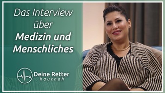 health tv: Mediziner der BILD TV-Doku "Unsere Retter - Ärzte im Einsatz" bei health tv im Interview / Ab 5. Oktober jeden Dienstag auf YouTube-Channel von health tv