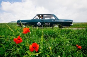 ADAC Hessen-Thüringen e.V.: Kurvenreiche Eindrücke, imposante Ausblicke - 26. ADAC Oldtimerfahrt Hessen-Thüringen