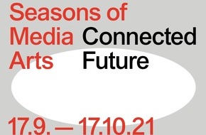 Stadt Karlsruhe: Pressemitteilung: Medienkunstfestival Seasons of Media Arts - Connected Future - eröffnet