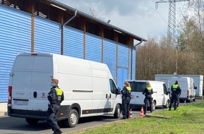 Polizei Bonn: POL-BN: Fahndungs- und Kontrolltag: Über 250 kontrollierte Personen und Fahrzeuge