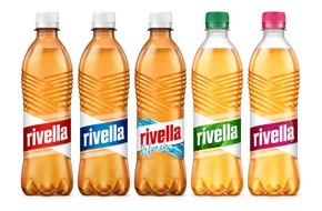 Rivella AG: Rivella steigt in neue Getränkekategorien ein / Medieninformation
zum Geschäftsgang 2017 und Ausblick 2018 der Rivella-Gruppe