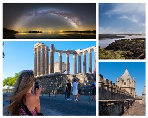&Eacute;vora 2027: Kultur und Slow Travel im Herzen des Alentejo | Von der Europ&auml;ischen Kulturhauptstadt zum Alqueva-See