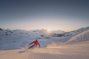 Wintersaison-Start in Obertauern am 25. November 2022