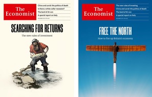 The Economist: Investieren in einer Zeit höherer Zinsen und knapperen Kapitals | Wie man Großbritanniens Städte der zweiten Reihe wiederbeleben kann | Die Todes-Politik in China
