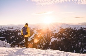 Österreichs Wanderdörfer: Die schönsten Winterwanderwege 2025