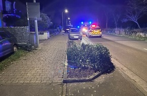 Polizeidirektion Landau: POL-PDLD: Edenkoben Weinstra&szlig;e - T&ouml;dlicher Verkehrsunfall auf L512