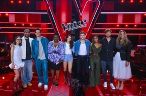The Voice of Germany: Sechs Finalisten, drei Generationen: Wer gewinnt am Freitag "The Voice of Germany" 2024?