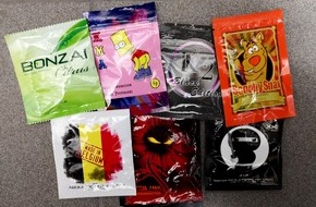 Polizei Aachen: POL-AC: Dringende Warnmeldung vor gefährlichen Substanzen in sog. "Legal Highs"