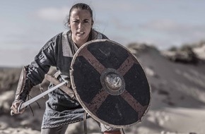ZDF: Archäologische Funde stellen Geschlechterrollen in der Geschichte infrage: Dreharbeiten zu ZDF-"Terra X"-Dokumentation (FOTO)