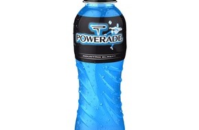 Coca-Cola Schweiz GmbH: Powerade Outdoor Games in Interlaken vom 14.-16 Juli 2006
