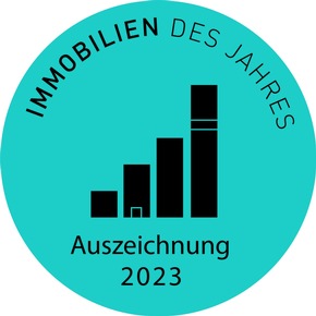 Münchner Business-Campus „DER bogen“ erhält Auszeichnung beim Award „Immobilien des Jahres 2023“
