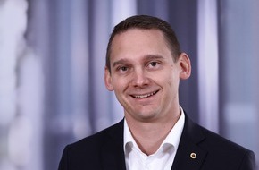 Deutsche Hospitality: Pressemitteilung: "Sascha Wagner übernimmt Pre-Opening und Direktion des IntercityHotel Wiesbaden"