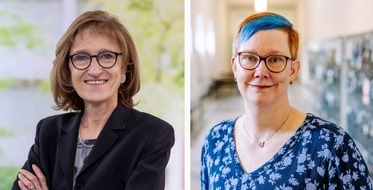 Albert-Ludwigs-Universit&auml;t Freiburg: Zwei ERC Advanced Grants f&uuml;r Forscherinnen der Universit&auml;t Freiburg