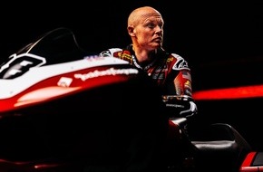 Harley-Davidson Switzerland GmbH: Medienmitteilung Harley-Davidson: Bradley Smith startet mit Silverstone-Wildcard beim Bagger World Cup